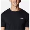 Columbia Barton Springs Graphic Tee Black