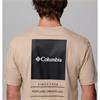 Columbia Barton Springs Graphic Tee Fossil