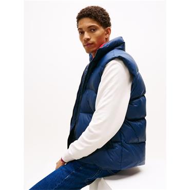 Tommy Jeans Essential Down Bodywarmer Navy