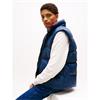 Tommy Jeans Essential Down Bodywarmer Navy