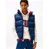 Tommy Jeans Essential Down Bodywarmer Navy
