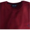 Tom Penn TP067 Crew Neck Jumper Red