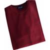 Tom Penn TP067 Crew Neck Jumper Red