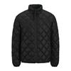 Jack & Jones Jake Quilted Reversible Jacket Navy