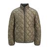 Jack & Jones Jake Quilted Reversible Jacket Olive