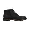 Bugatti AO933 Laced Ankle Boot Black
