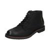 Bugatti AO933 Laced Ankle Boot Black