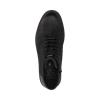 Bugatti AO933 Laced Ankle Boot Black