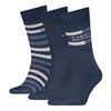 Tommy Hilfiger 3 Pack Socks Giftbox Jeans