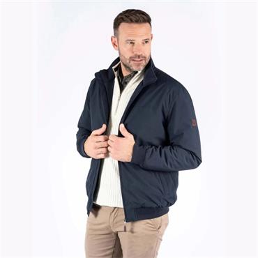 Pre-End Frodo Padded Blouson Jacket Navy