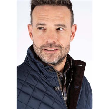 Pre-End Herald Jacket Navy