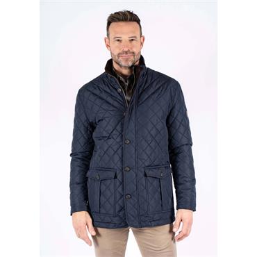 Pre-End Herald Jacket Navy
