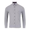 Drifter Giovanni Check Drifter Shirt Purple