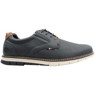 Ninety78 NTY538 Pepper Punch Laced Casual Shoe Navy