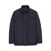 Bugatti Quilted Jacket Navy