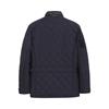 Bugatti Quilted Jacket Navy