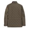 Bugatti Quilted Jacket Green