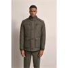 Bugatti Quilted Jacket Green