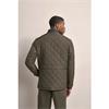 Bugatti Quilted Jacket Green