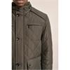 Bugatti Quilted Jacket Green