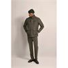 Bugatti Quilted Jacket Green
