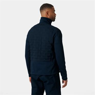 Helly Hansen Hybrid Stretch Insulator Jacket Navy