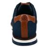 Bugatti 91609 Casual Knitted Shoe Dark Blue