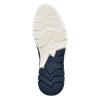Bugatti 91609 Casual Knitted Shoe Dark Blue