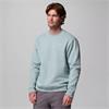 Columbia Meridian Creek Crew Sweatshirt Crushed Blue