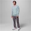 Columbia Meridian Creek Crew Sweatshirt Crushed Blue