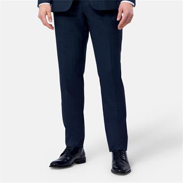 Benetti Philip Tailored Fit Trousers Indigo