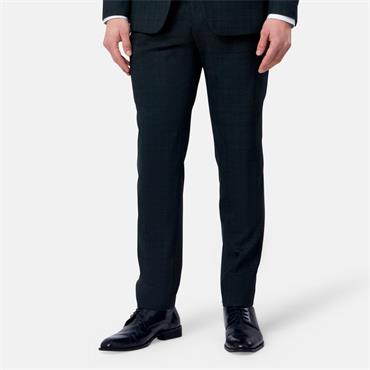 Benetti Philip Tailored Fit Trousers Green
