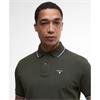Barbour Fielding Polo Olive