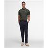 Barbour Fielding Polo Olive