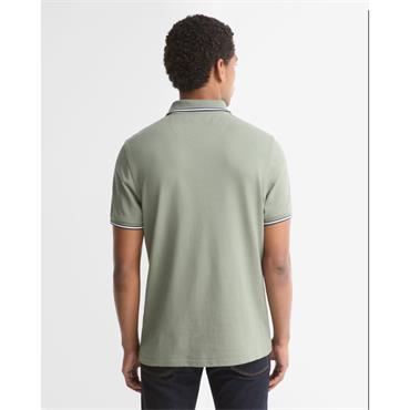 Barbour Fielding Polo Green