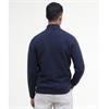 Barbour Tisbury 1/4 Zip Knit Navy