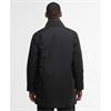 Barbour Powell Winter Waterproof Jacket Black