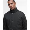 Barbour Powell Winter Waterproof Jacket Black