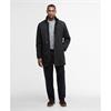Barbour Powell Winter Waterproof Jacket Black