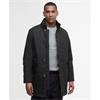 Barbour Powell Winter Waterproof Jacket Black