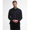 Barbour Ramsey Tailored Cord Shirt Navy
