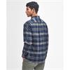 Barbour Betsom Tailored Check Shirt Grey