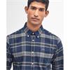 Barbour Betsom Tailored Check Shirt Grey