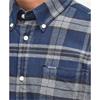 Barbour Betsom Tailored Check Shirt Grey