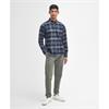 Barbour Betsom Tailored Check Shirt Grey