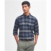 Barbour Betsom Tailored Check Shirt Grey