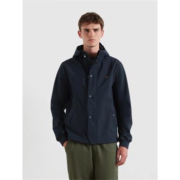 Farah Brydon Softshell Jacket Navy