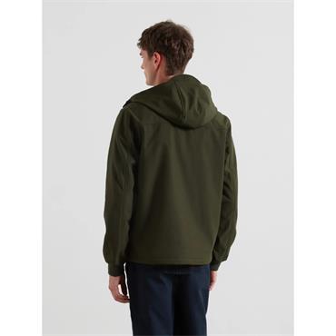Farah Brydon Softshell Jacket Evergreen