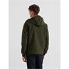 Farah Brydon Softshell Jacket Evergreen