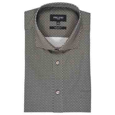 Pre-End Print Shirt Green